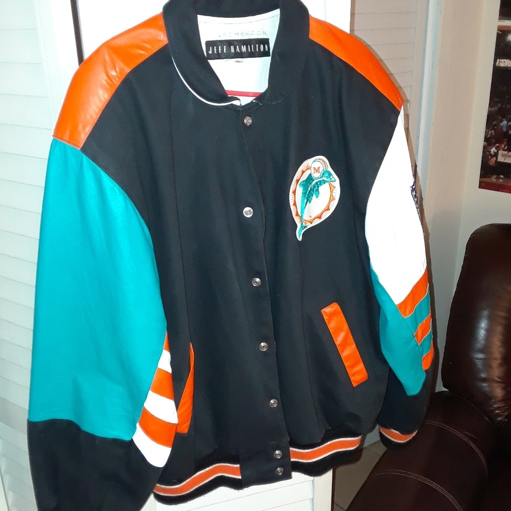 1970's Team Jacket Official NFL
